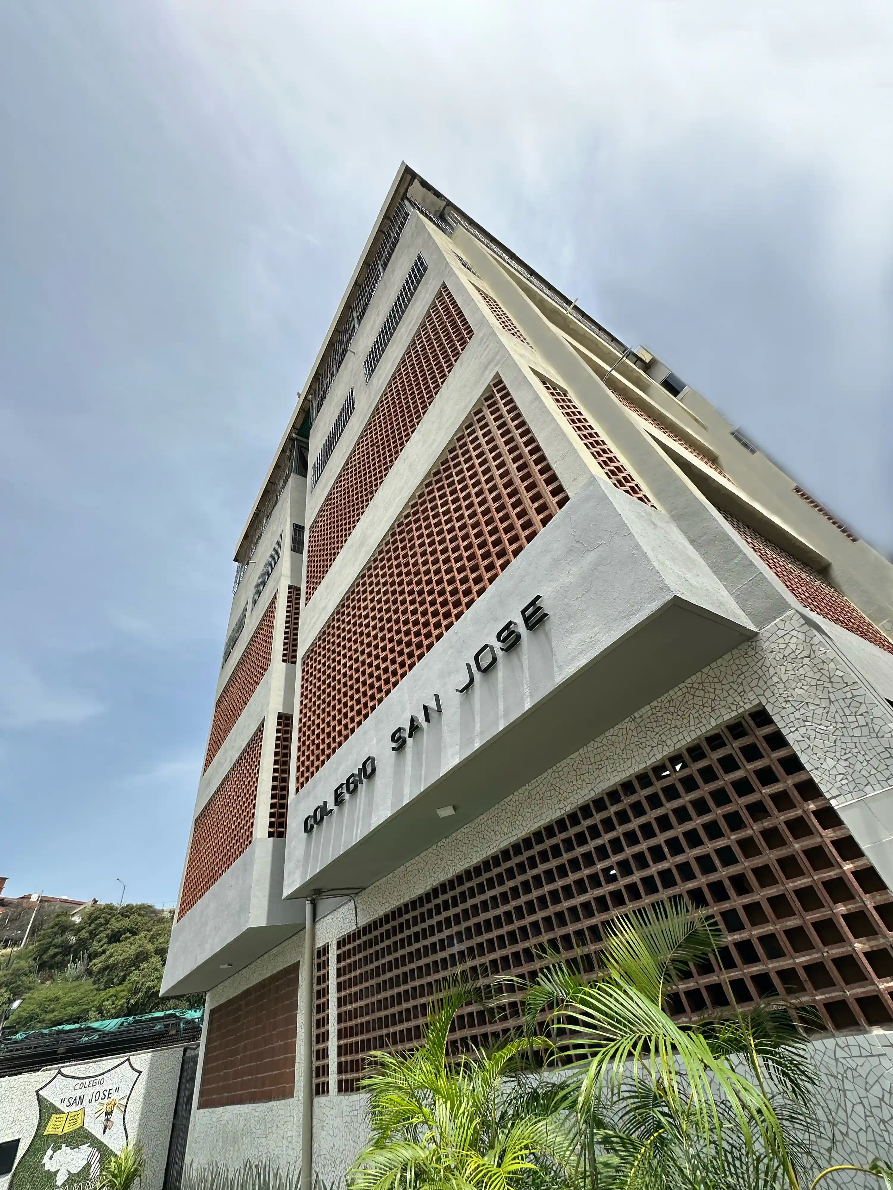 Entrada del edificio